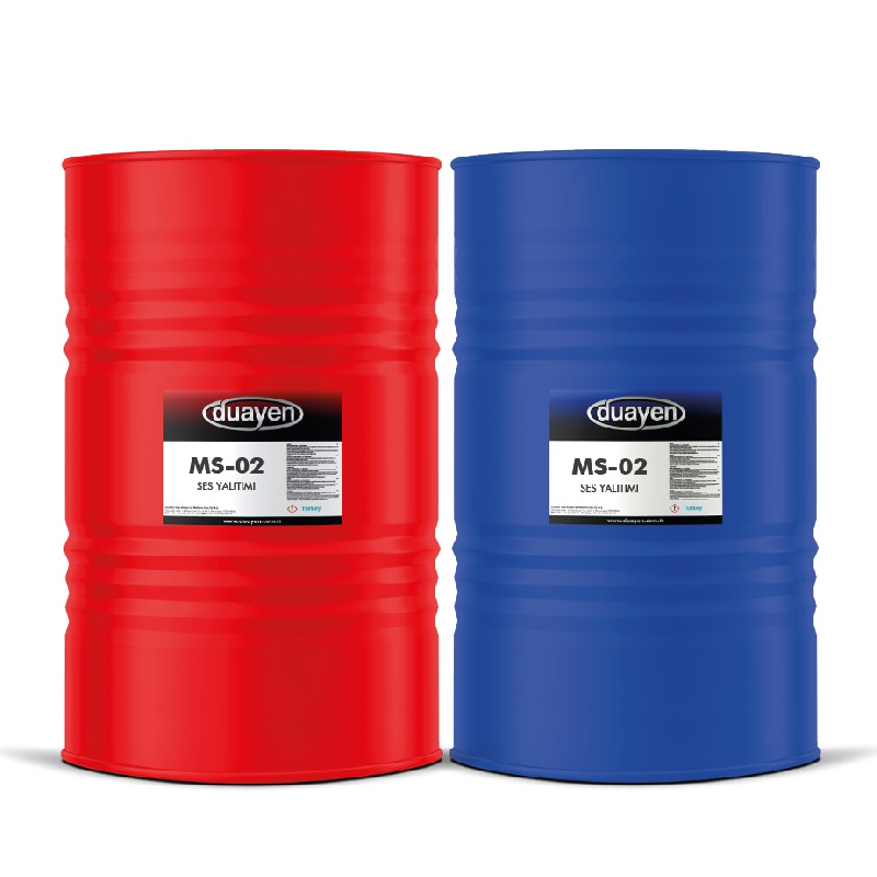 DUAYEN MS-02N Rigid Pu Spray Thermal Insulation | SAB GATE